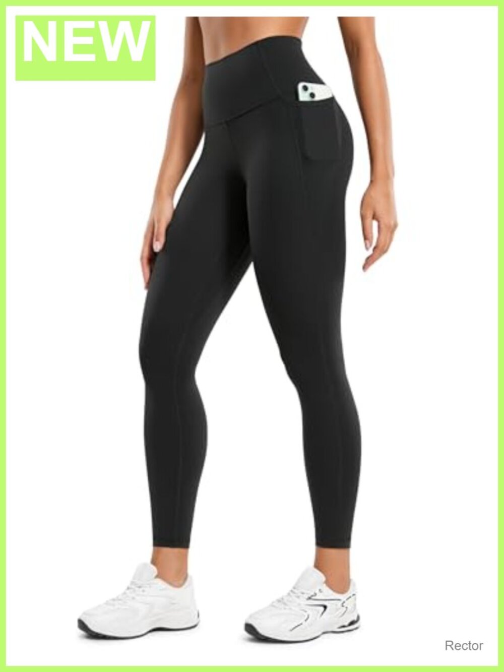 Butterluxe High Rise Yoga Leggings with Pockets 25''